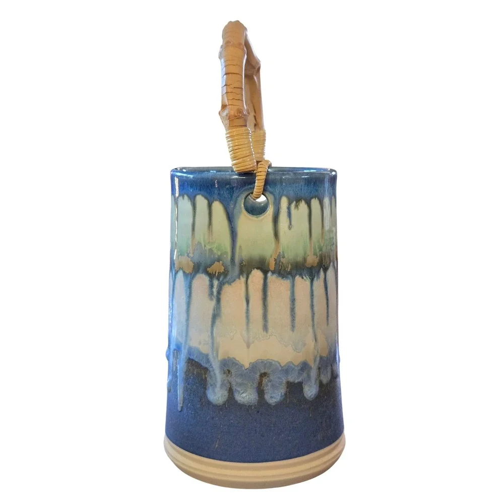 Moon Road Pottery artisan crafted
